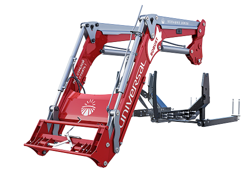 Навесной погрузчик Универсал ROBUST