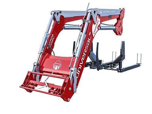 Погрузчик Унивесал STANDARD нового поколения