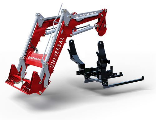 Погрузчик UNIVERSAL 400