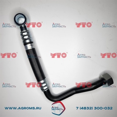 Обратный маслопровод , многоходовой клапан (сталь) без фитингов SZ904-3-58-021-01 240100250433