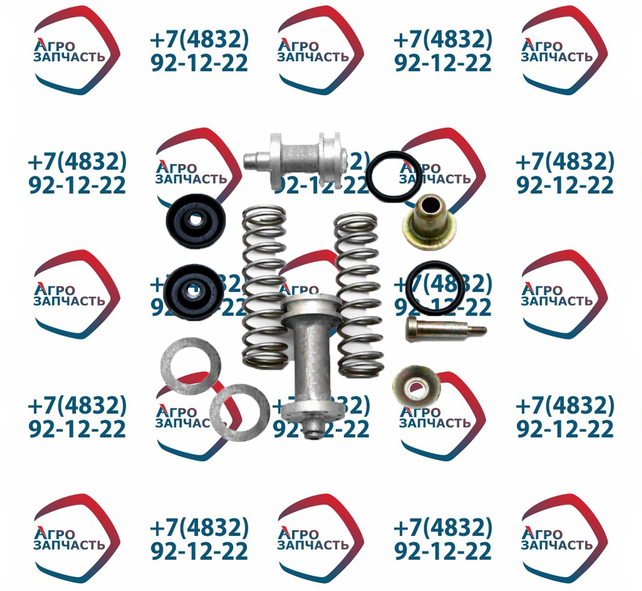 Р/к ГТЦ главн. тормозн. цилиндра