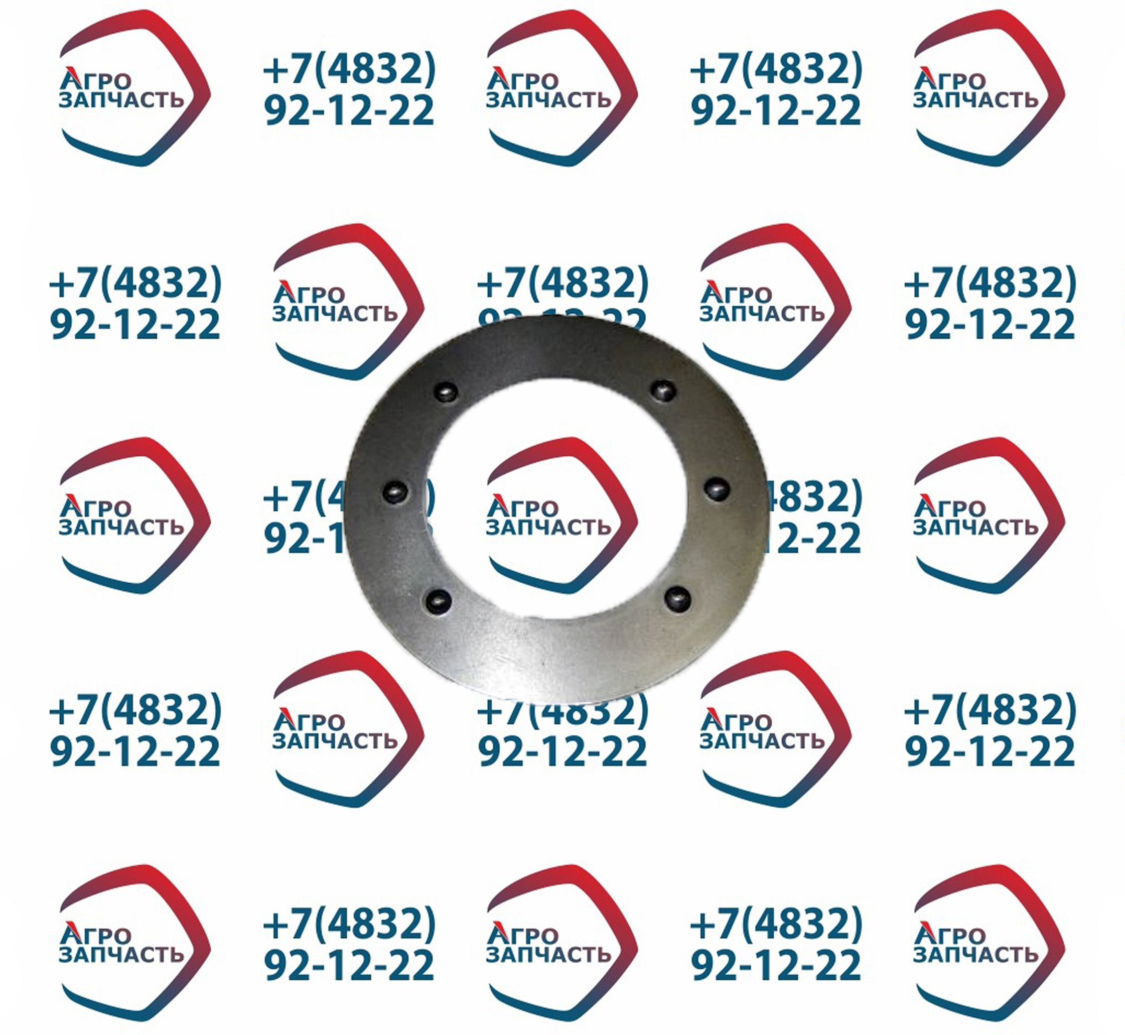Шайба отгибная 55111-3104082 зав.