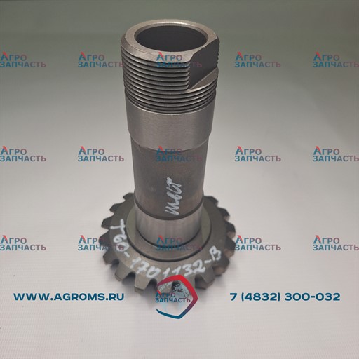 Шестерня Т60-1701132-В конич. ведущ.10 шл z=19