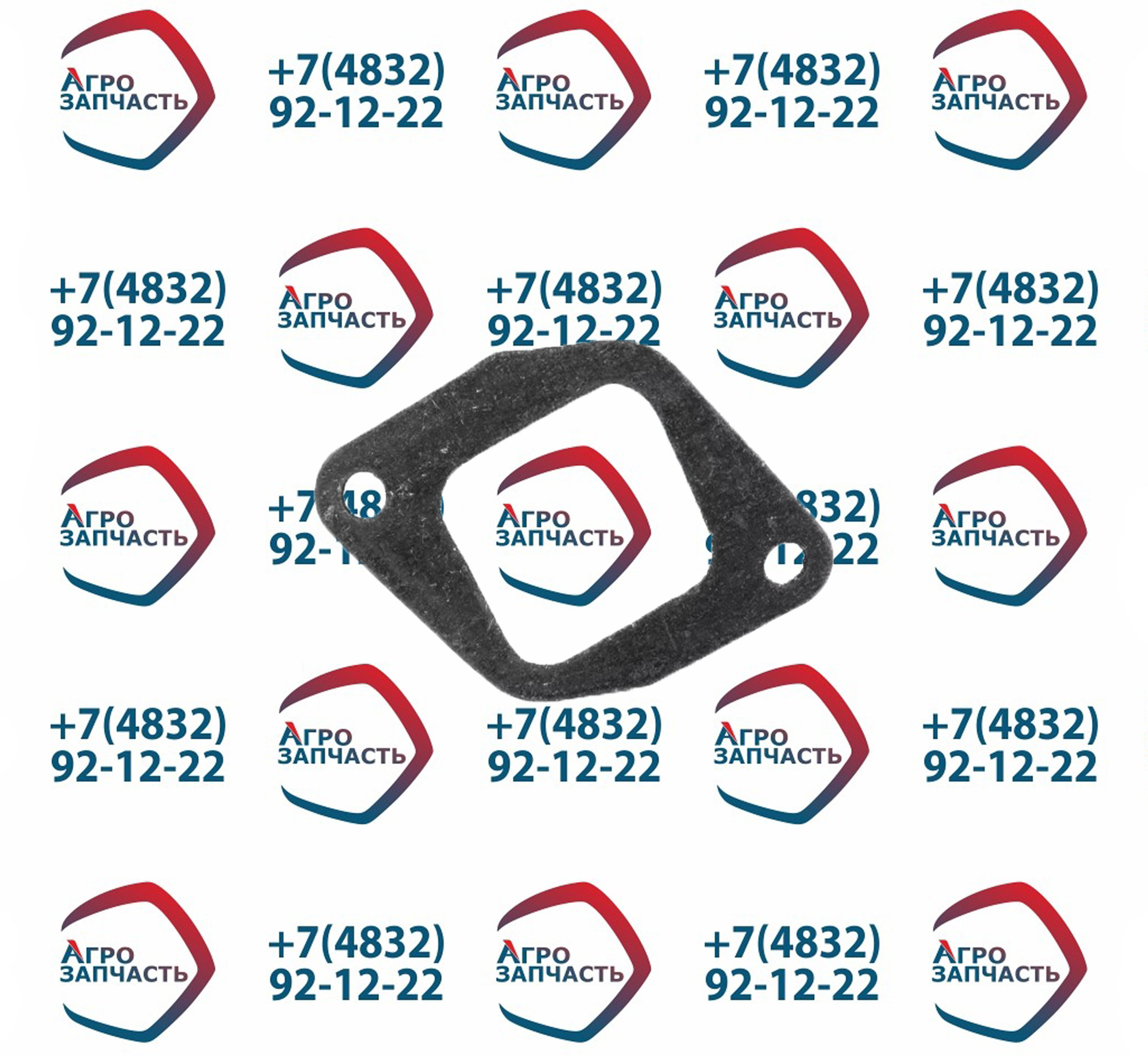 Прокладка впускн. коллектора 236-1115026 (6-8)