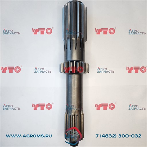 Вал левой солнечной шестерни 1204.39.103SZ 240100154610