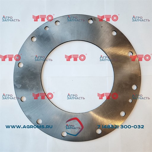 Диск тормозной накладки 1.65.370/5110139 240100003723 (1304)