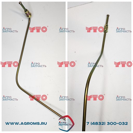 Передний маслопровод левого тормоза 1204.43.011 240100025970 (1304)