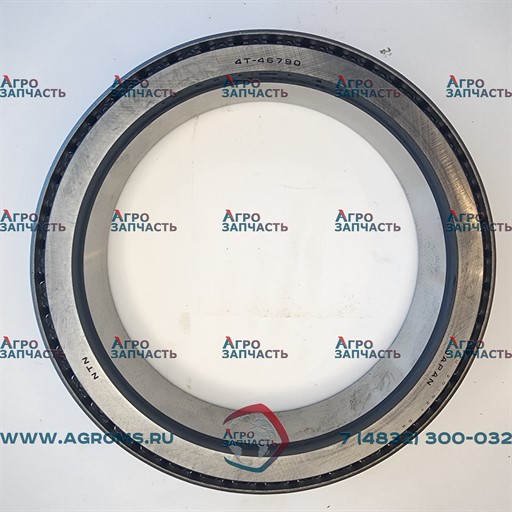 Обойма 9672525 внутр. подшипника полуоси вед. моста 2375 165.10*42.8