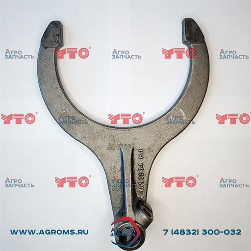 Вилка блокир. диф. 240100025083 1.32.625/4993834