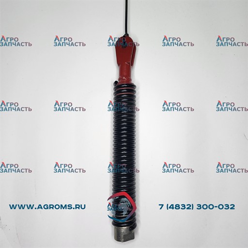Пружина натяжения проставки РСМ-100.80.30.330 роторной жатки ЖР-4000 (Ростсельмаш)