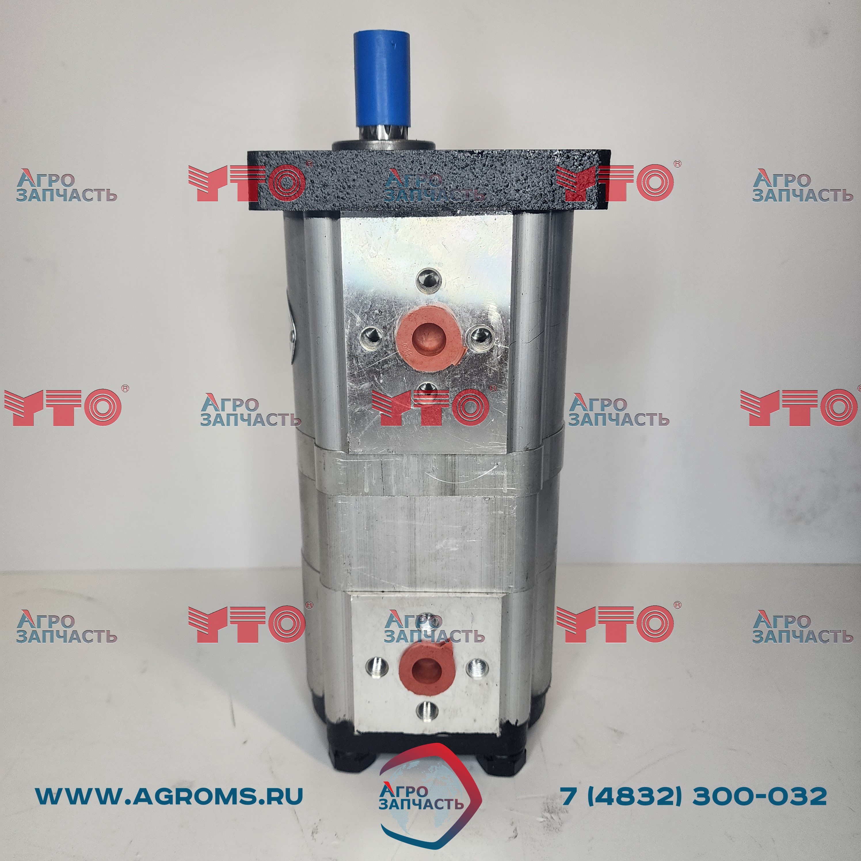 Насос НШ 240100173105 SZ1304-3-58-010 тандем