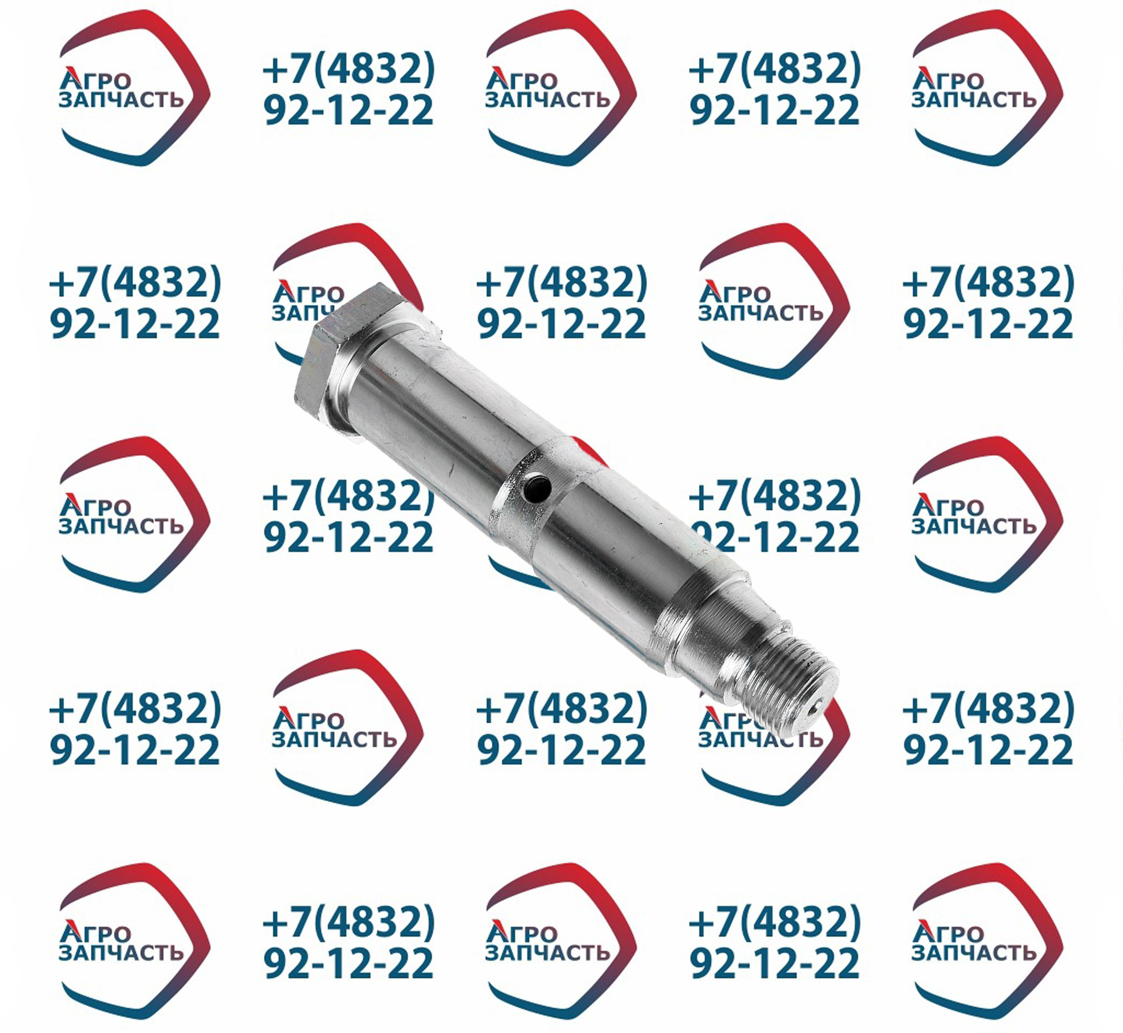 Палец ушка рессоры 4308-2902478 Камаз-5490