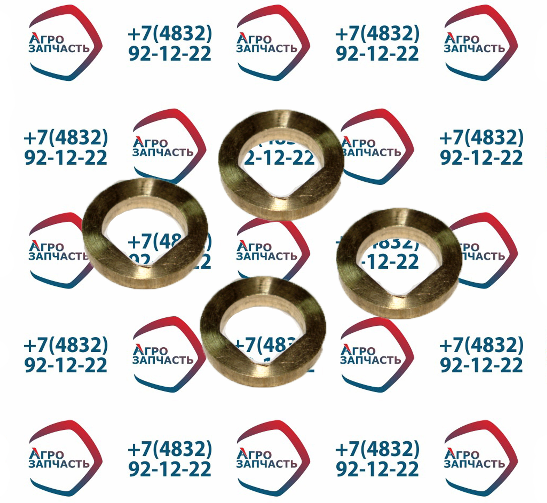 Эксцентрик торм. 20-3501028 (ГАЗ-2410-31105)