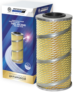 Фильтр масляный ЭФМ-305.19.МС