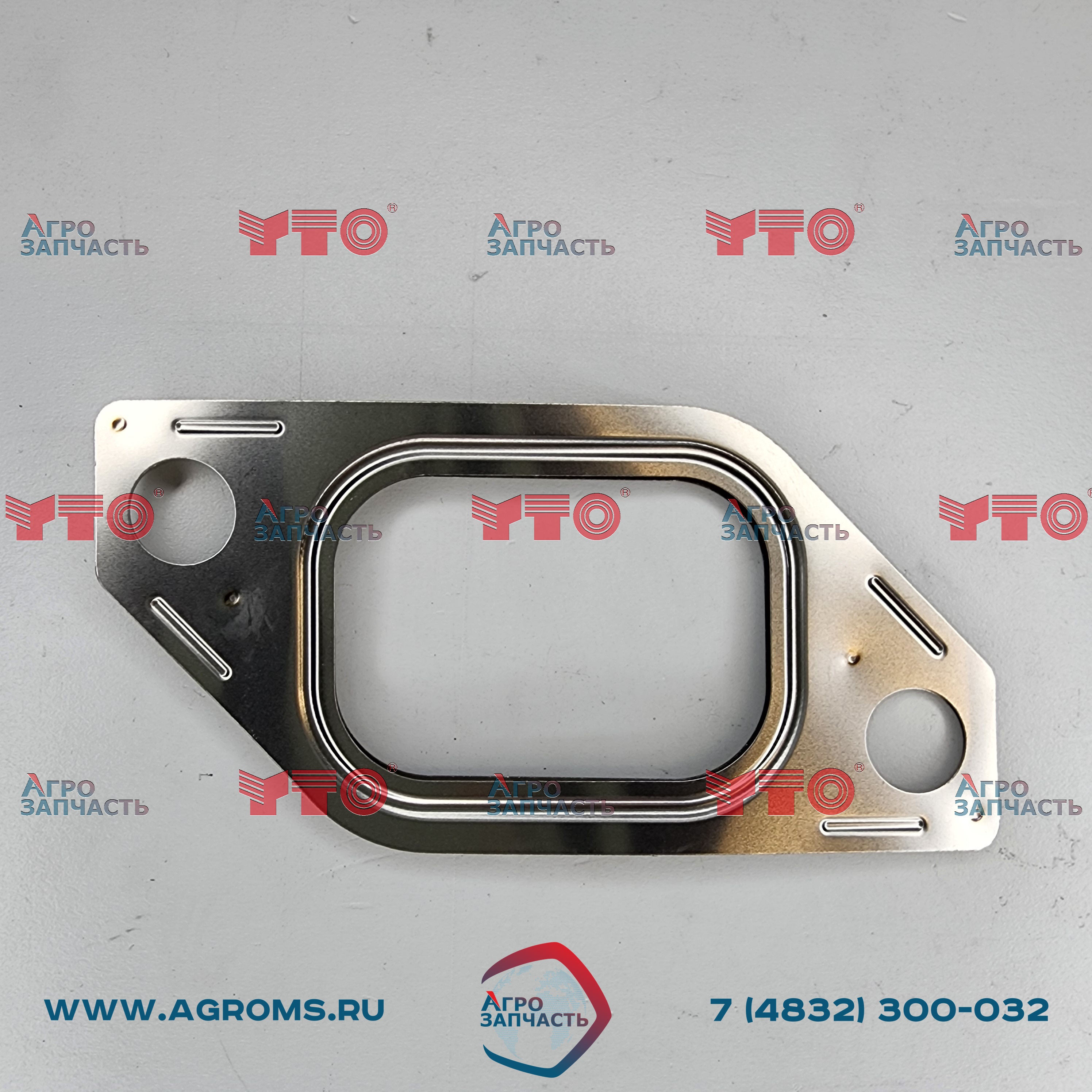 Прокладка выпускного коллектора R.230002C 240100243049