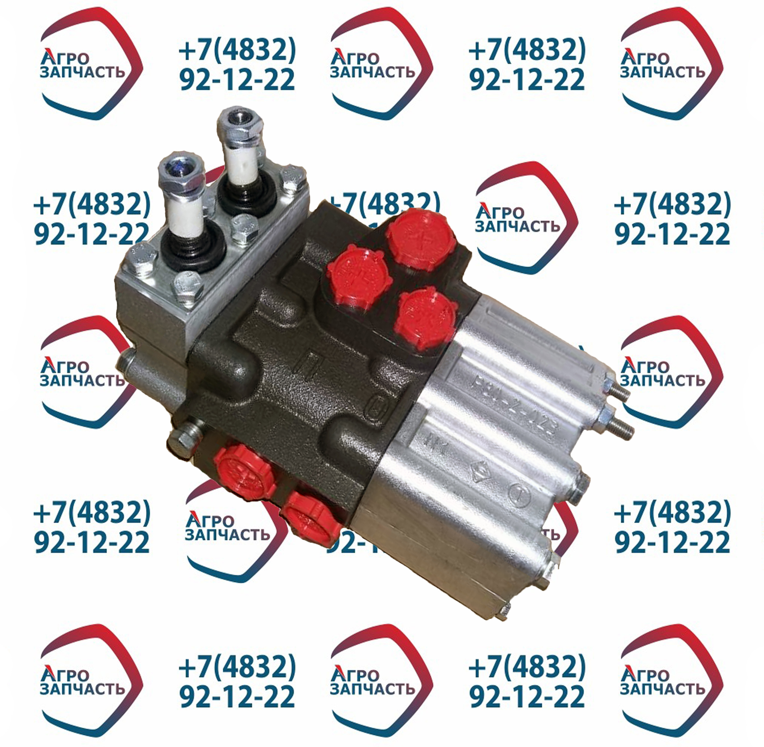 Распределитель Р-80 3/1 22 (МЗТГ)