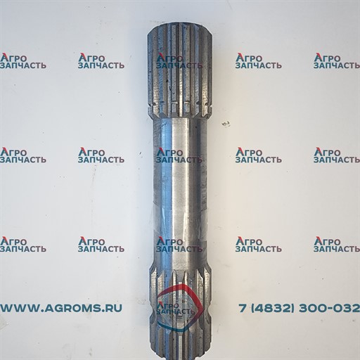 Полуось левая 3518020-46175 Дон-1500А (Ростсельмаш)