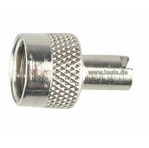 Колпачок золотника