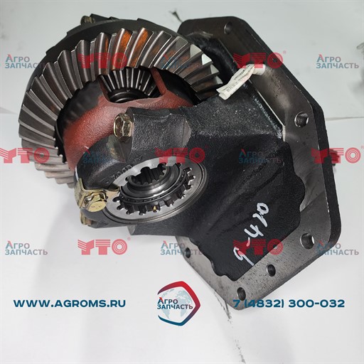 Центральная коробка передач 071003040001 240100083227 (904)