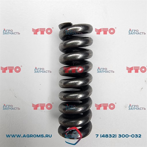 Пружина на сжатие  PB85PL-00-002A 240100000474