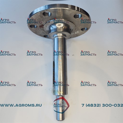 Вал шнека 081.27.04.601 (Ростсельмаш)