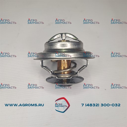 Термостат WEICHAI WD618, WP7 WP10, WD12, WP12 t=79C,61800060172 оригинал