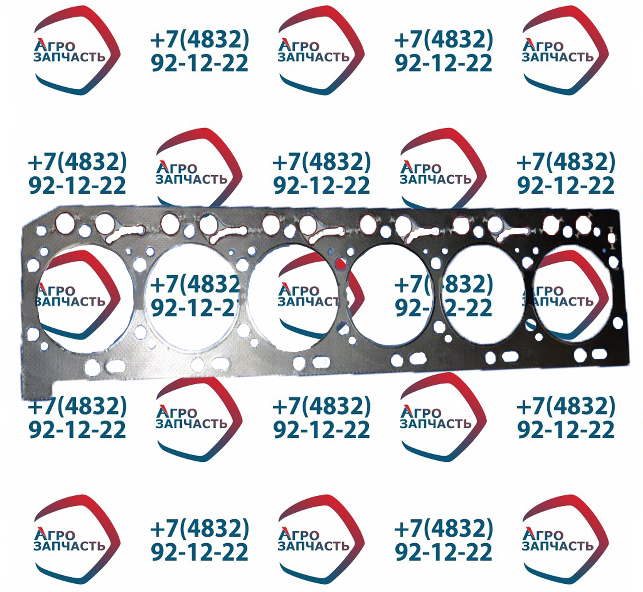 Прокладка ГБ 4937728/3967059 C,L