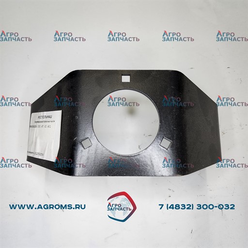 Накладка 152.47.02.401 верхняя шнека загрузочного Акрос 595