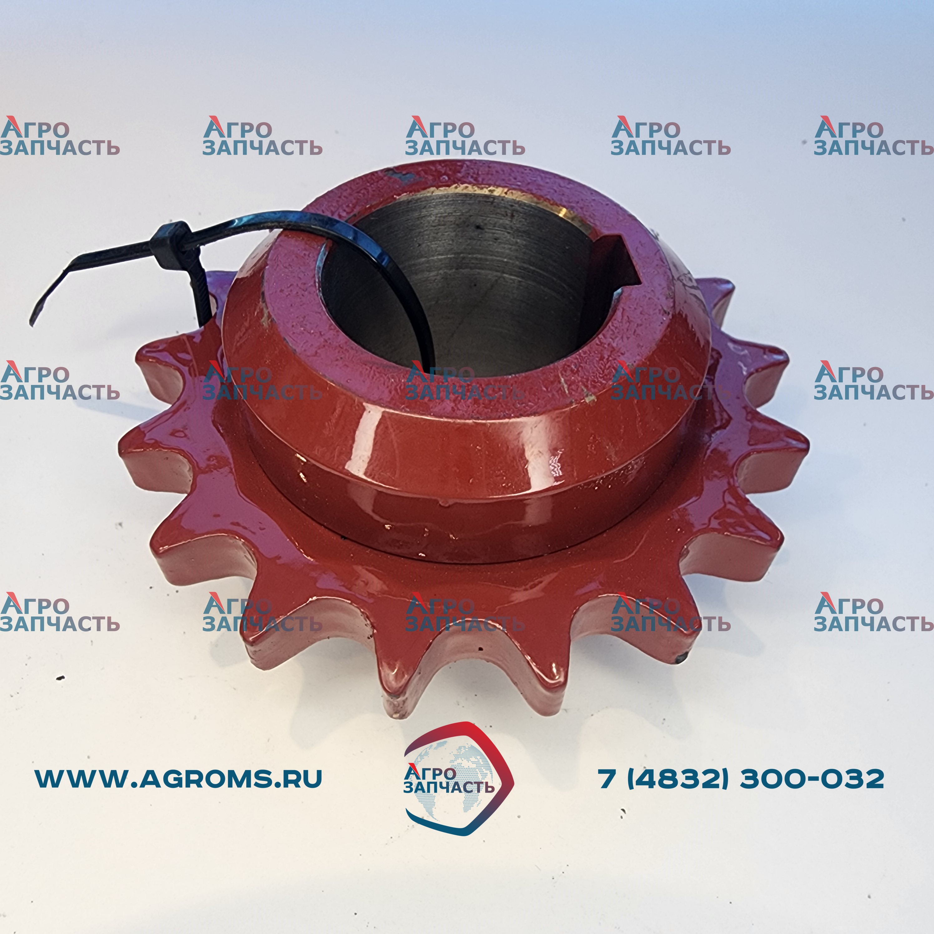 Звездочка РСМ-100.80.39.710