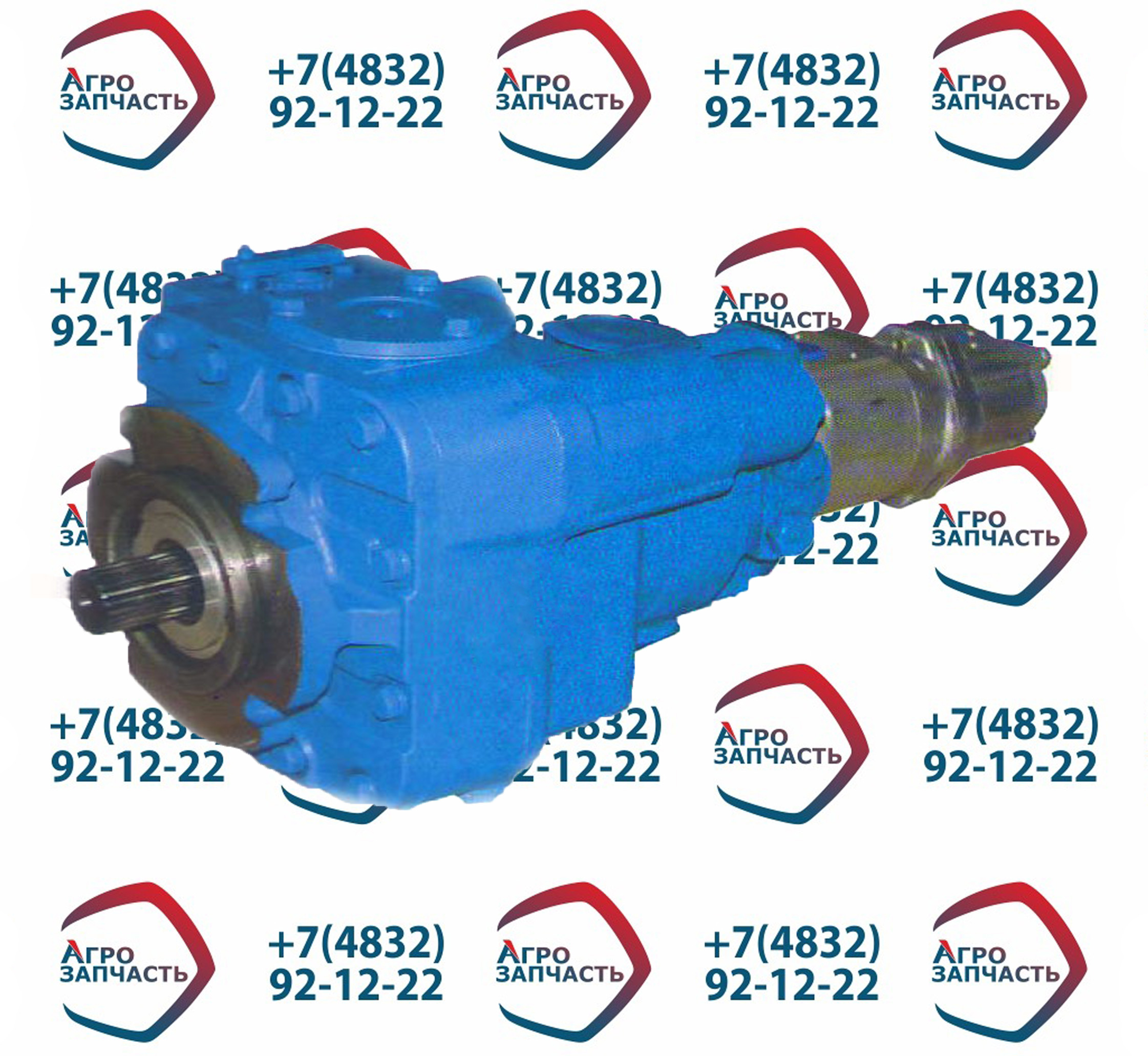 Насос АКС-ПОРШ PVH 112/MH1 L1 D1 (КСК-600)