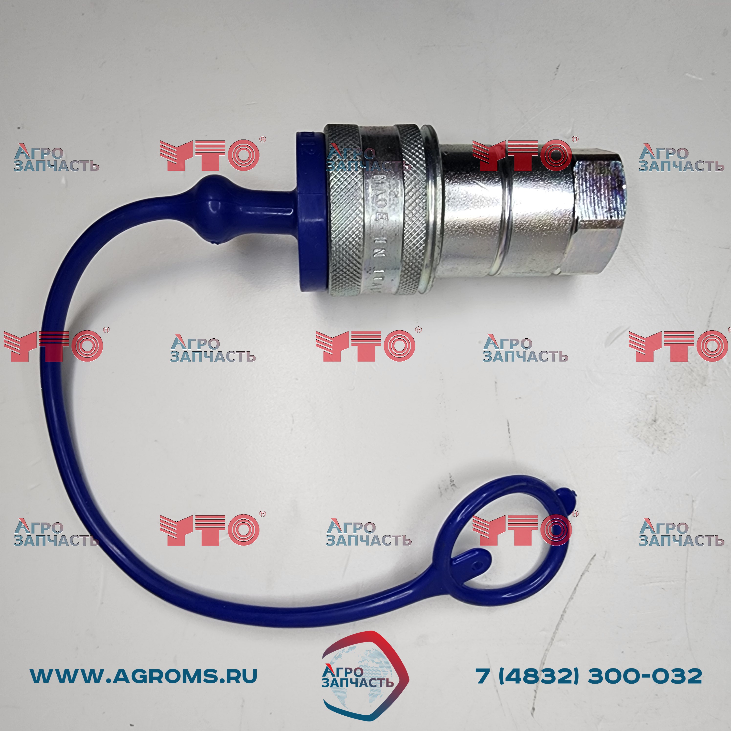 Разъем-розетка быстросменный (с пылезащитной крышкой) NV 12 GAS F V+TM12 240100028469