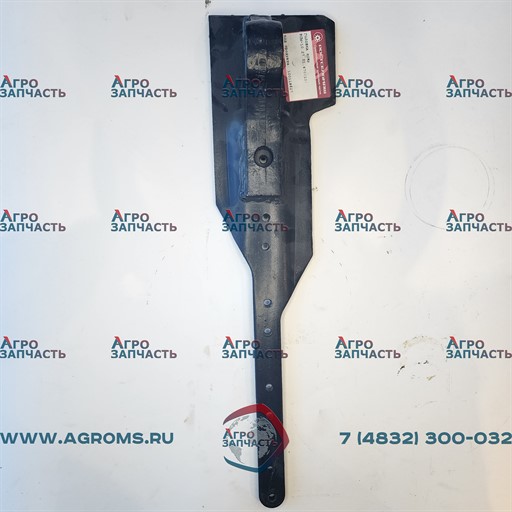 Головка ножа жатки РСМ-10.27.01.470 н/о /пятка/ (Вектор, Дон-1500А/Б) (Ростсельмаш)