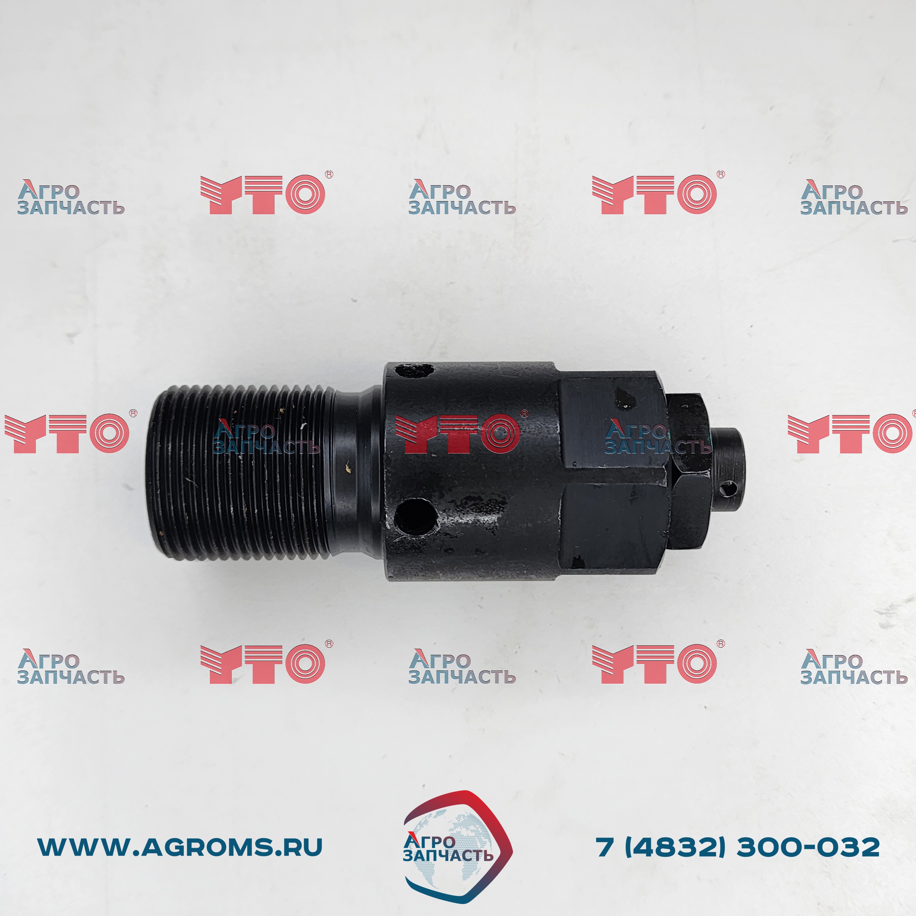 Клапан регулирующий давление масла 240100235746 6B3L1.412100FE