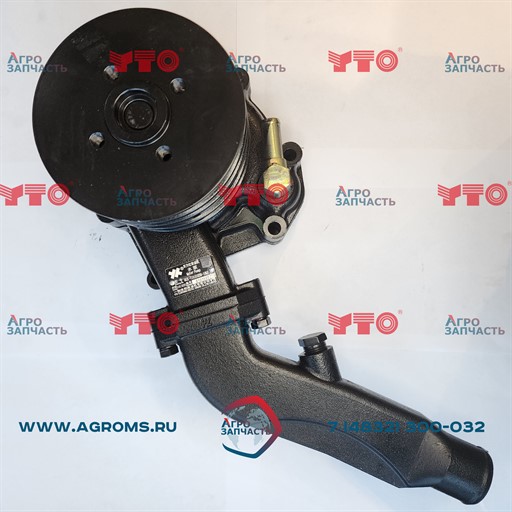 Насос водяной 6A3L-T10.510200-1(BJ) 240100356400