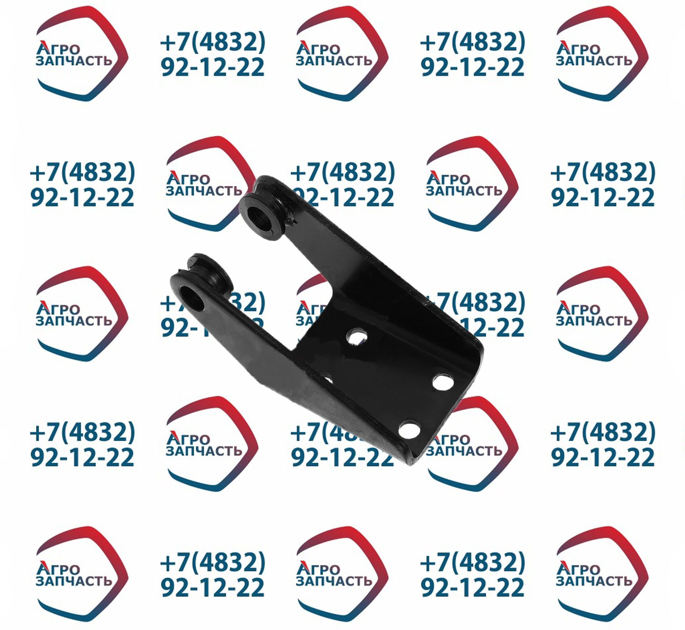 Кронштейн амортизатора верхний задний 65206-2915540-45