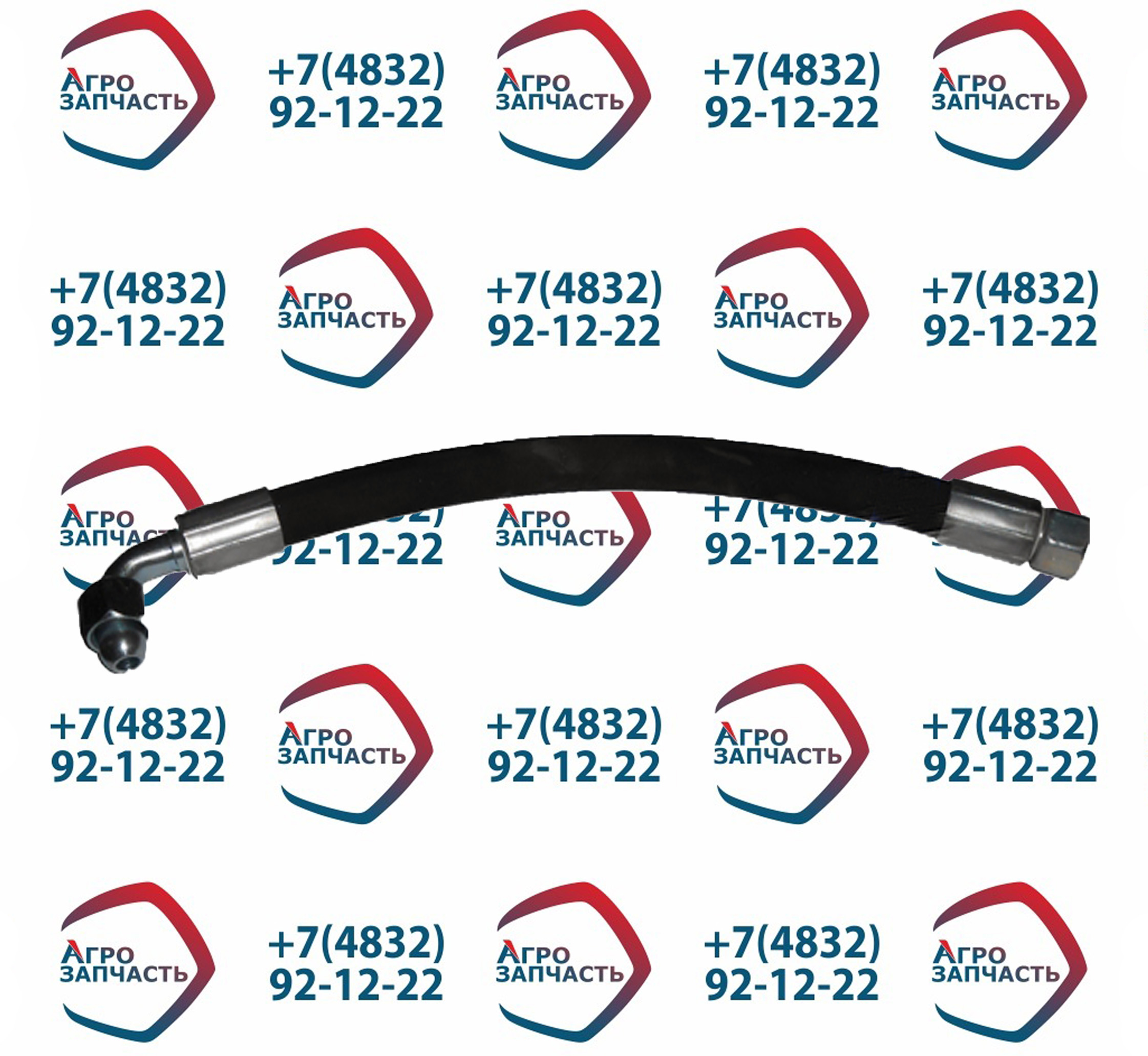 РВД L 0380 0/90 (S=19) М16*1,5