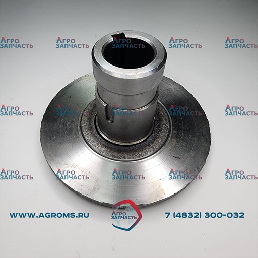 Ступица трения шкива РСМ-10.01.54.190А (Ростсельмаш)