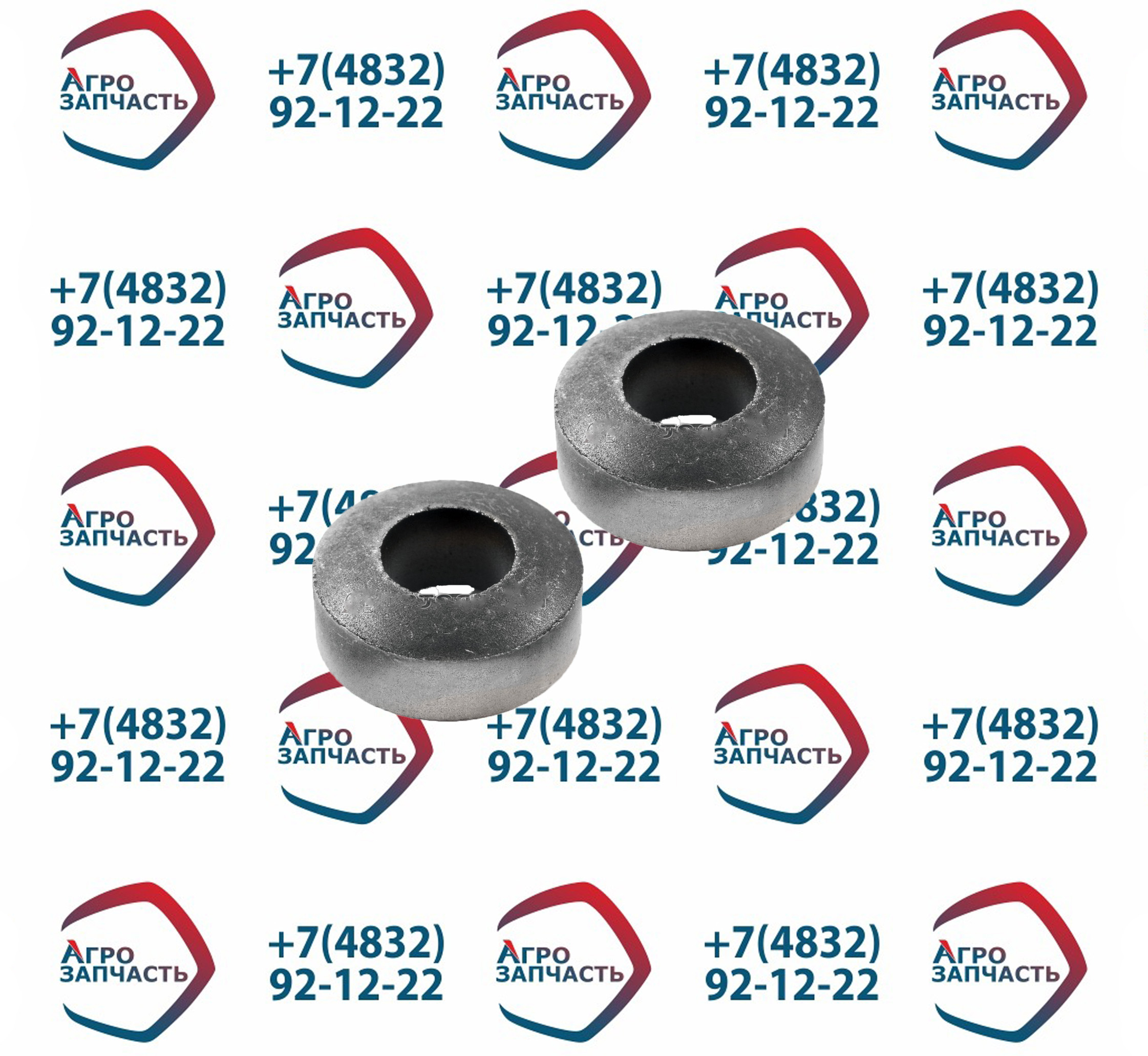 Шайба 7403-1008076-01 сферическая