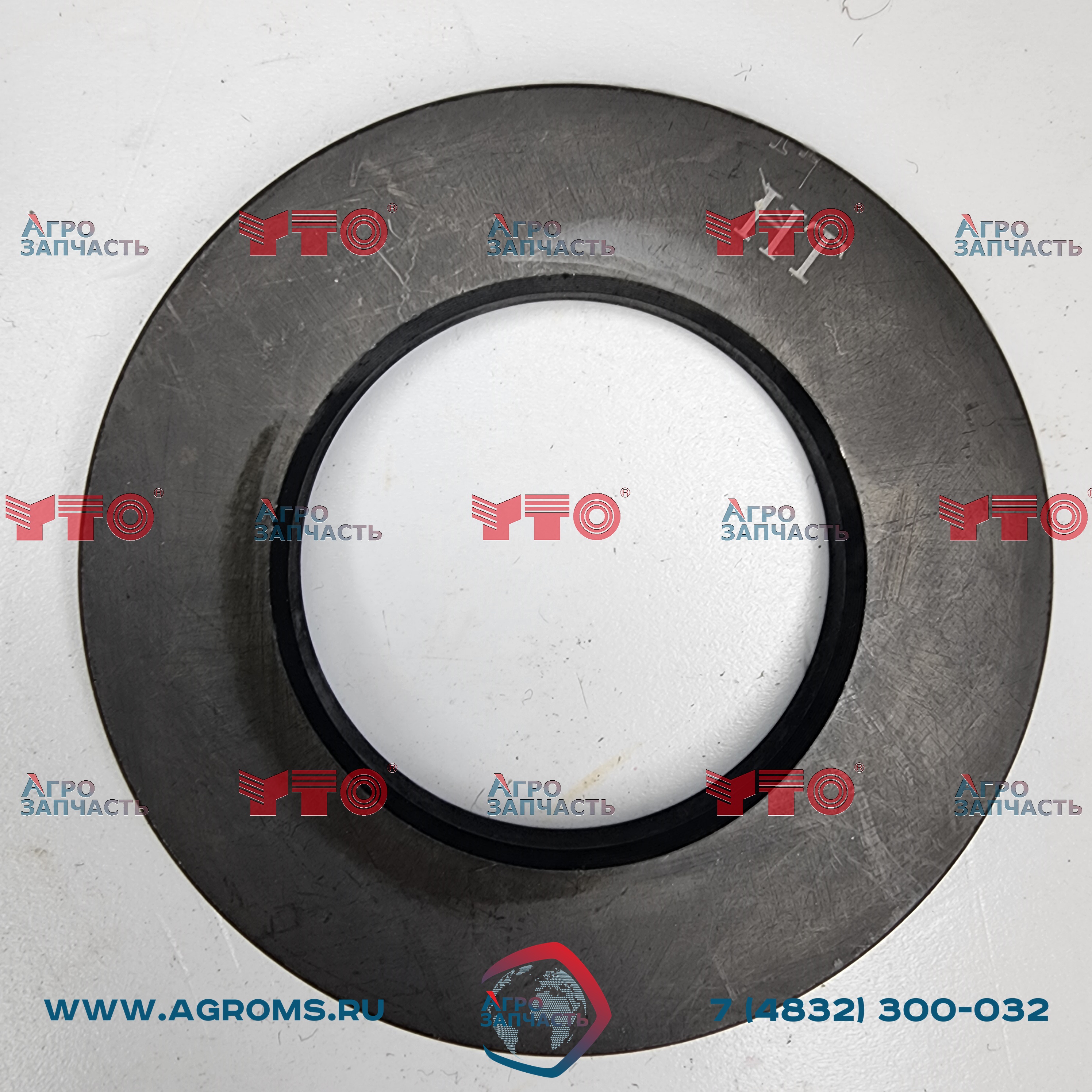 Кольцо стопорное ведомой шестерни IV передачи 1204-1.37.140 240100070497