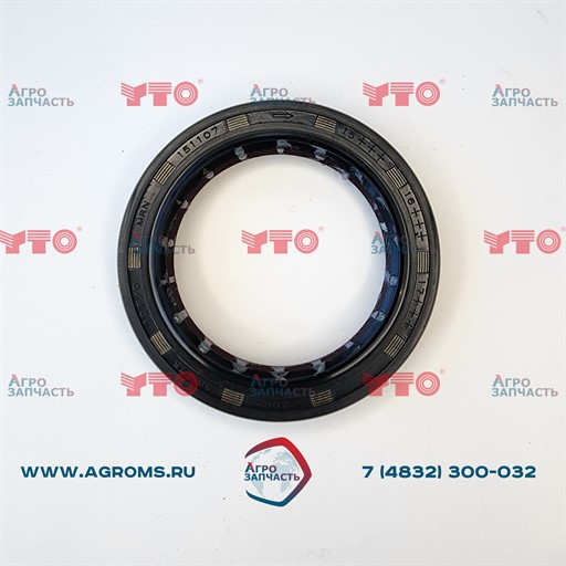 Сальник первичного вала КПП 240100164419 (1304) DR55*75*12F/D SZ1504-37-062