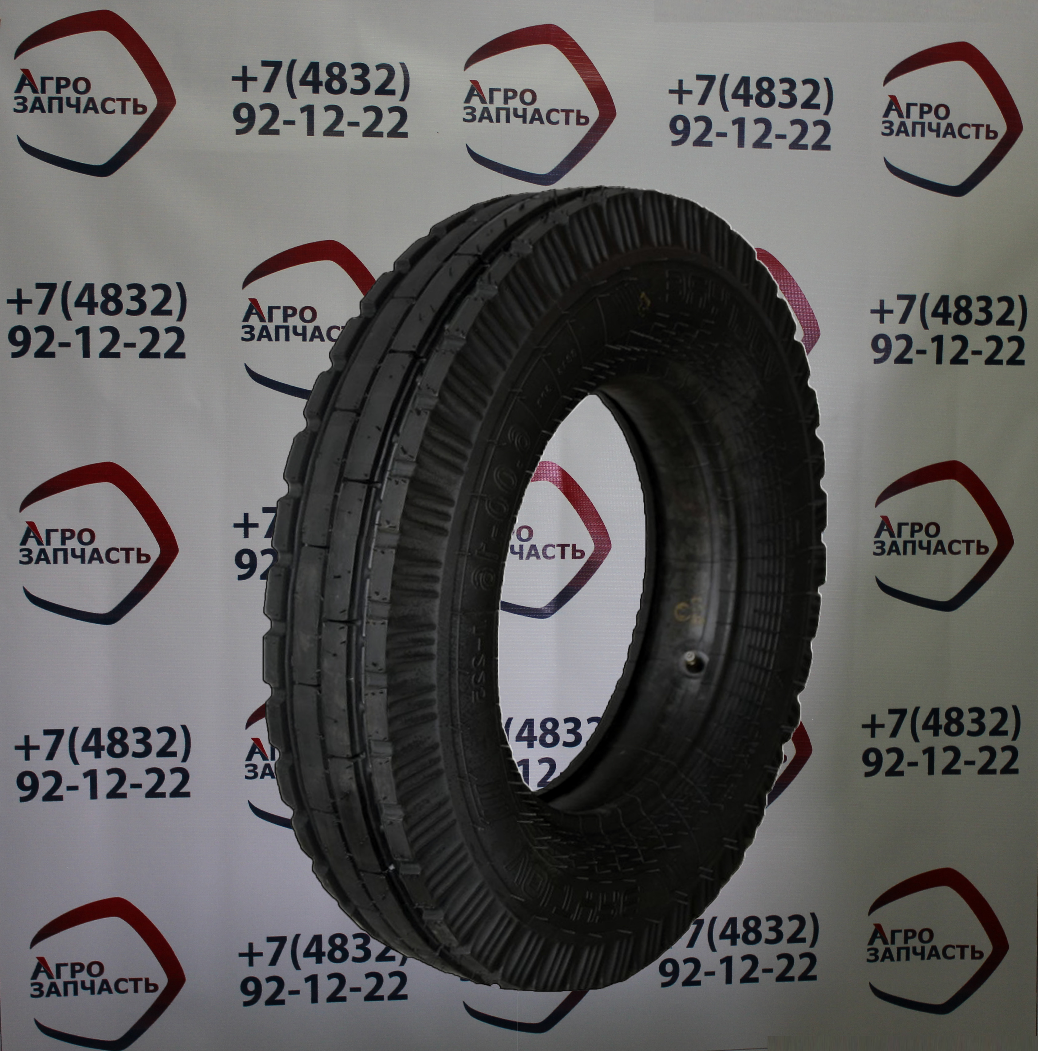 Автошина 6.00 R16 IM-08 Т-40,25,КСП-4 пер. узк. нс6