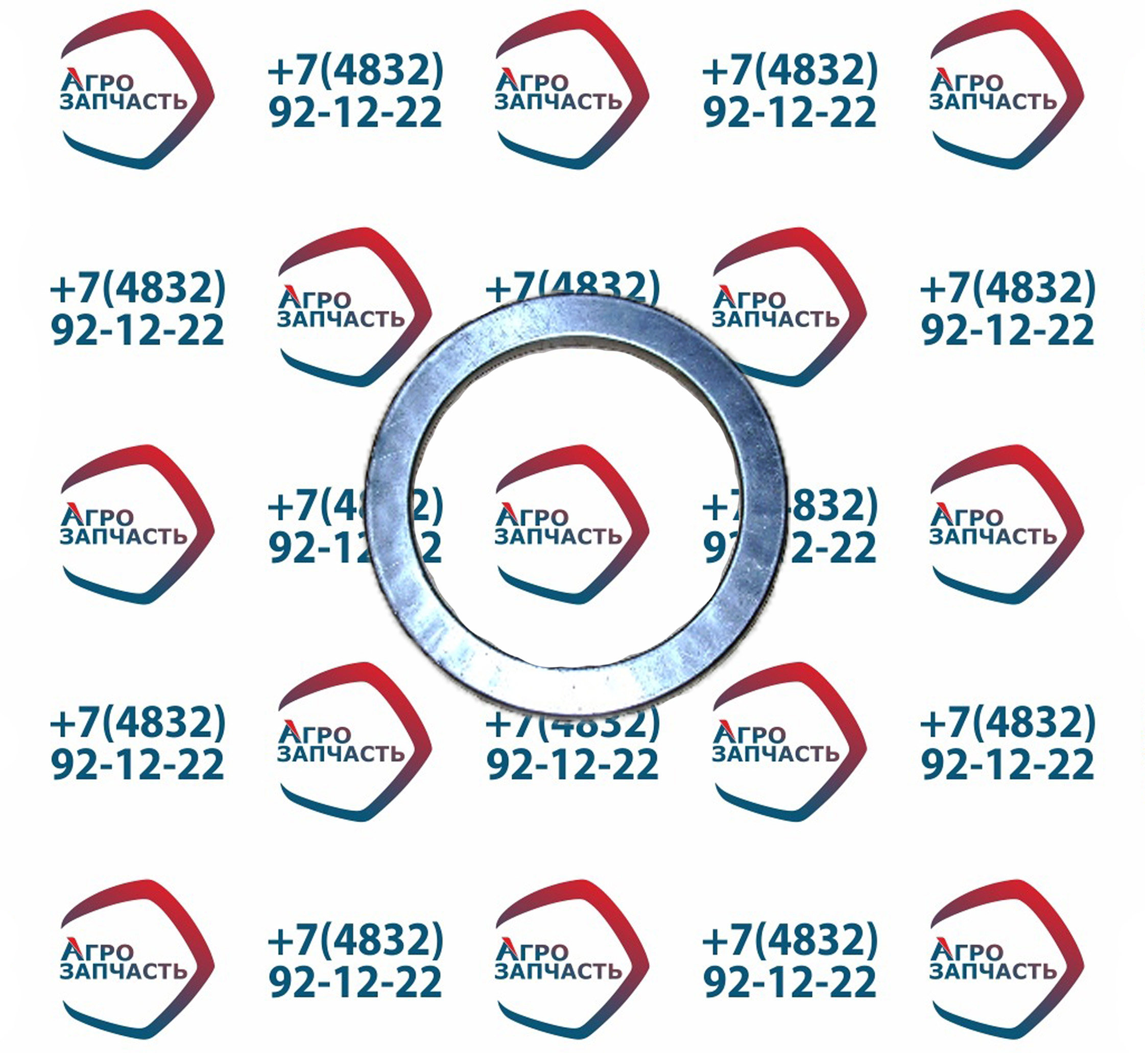 Кольцо прием. трубы 14-1203240 ГАЗ 2410 (узкое)