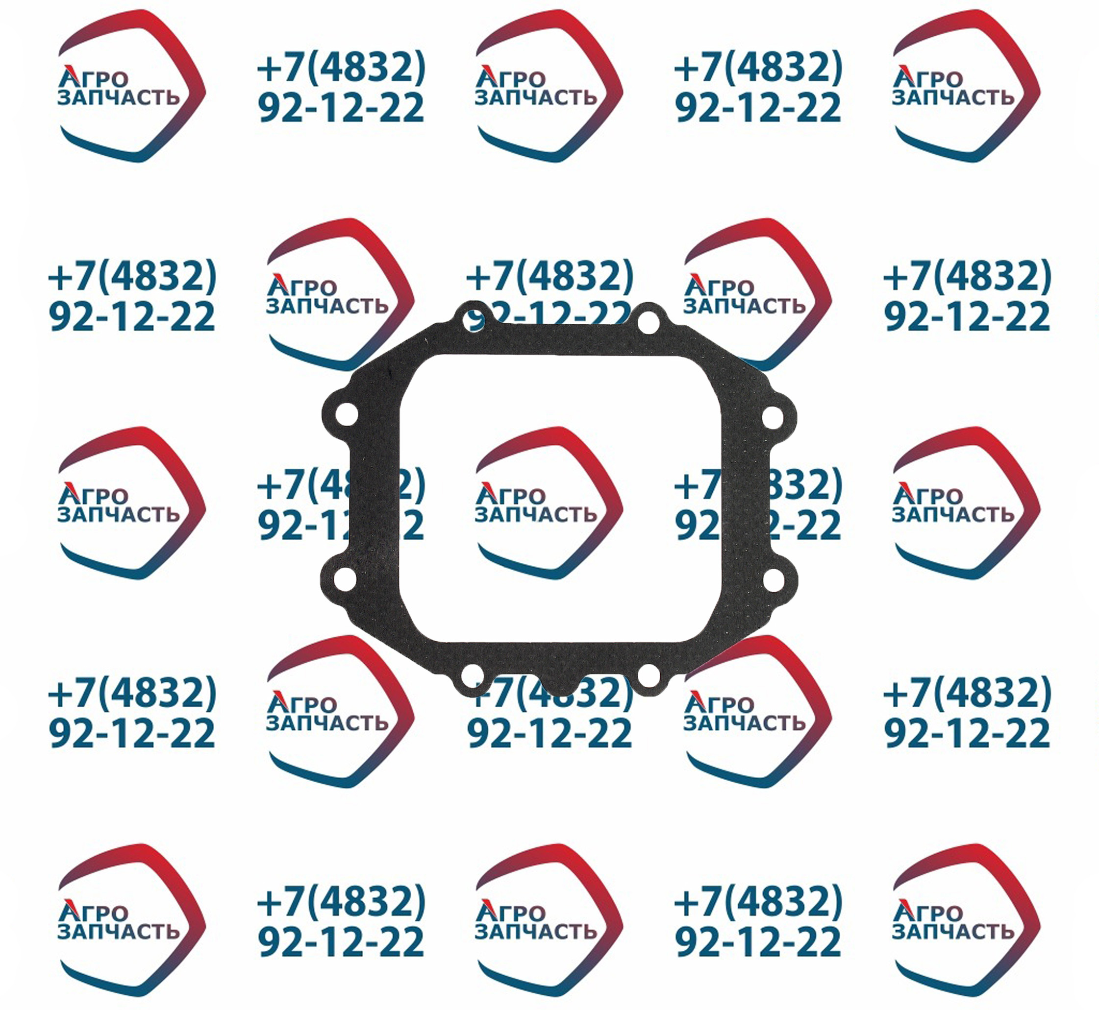 Прокладка охладителя отработовших газов 651.1213018