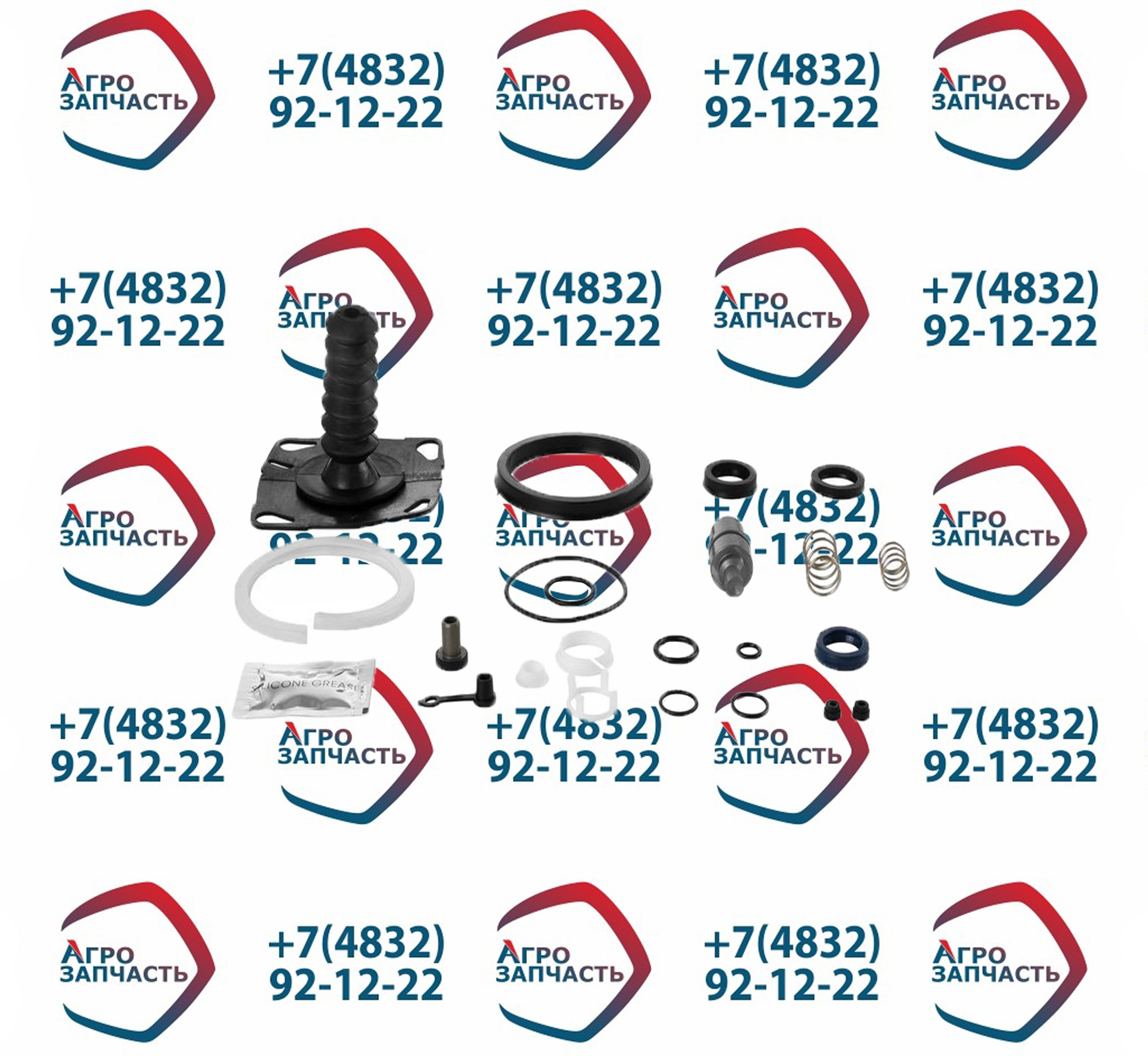 Р/к для ПГУ VG3208/29 МАЗ,КАМАЗ,ПАЗ