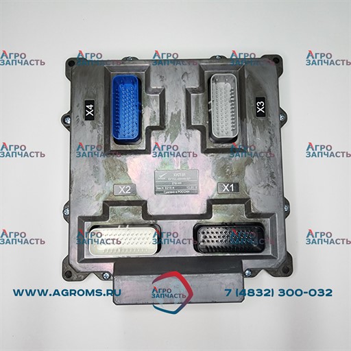 Контроллер управляющий с/х техникой КУСТ-01 ЮГИШ.426449