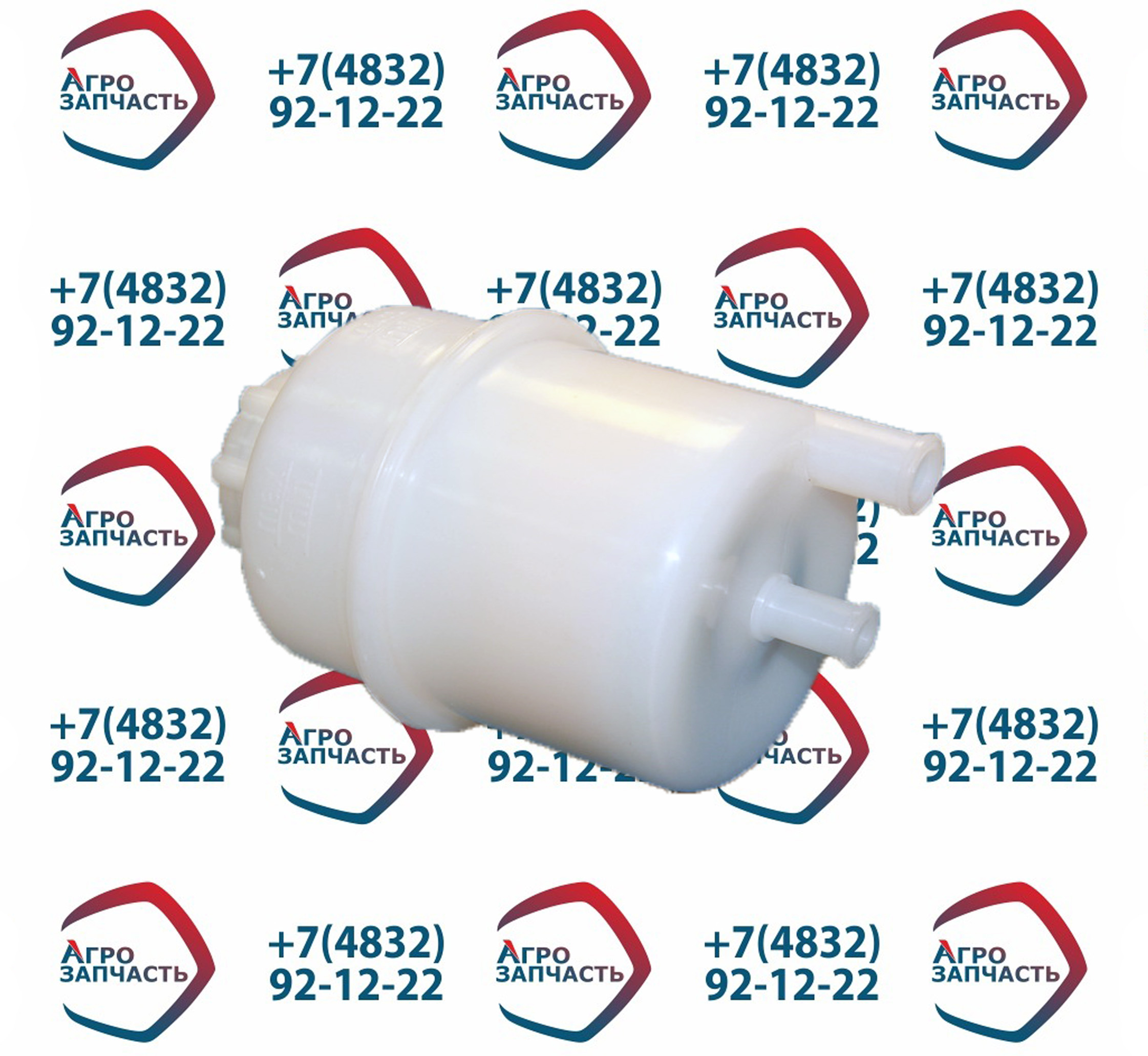 Бачок маслян. ГУРа рестайлинг ГАЗ-3308,3302