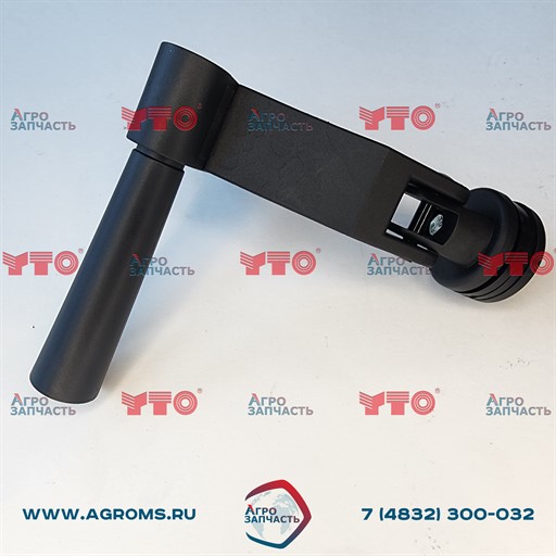 Фиксатор левого бокового окна 4955 240100203538 (2204) (1304)