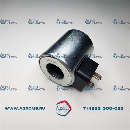 СОЛЕНОИД гидрораспределителя KVC2 MR-045-O-28DC (РСМ-161)