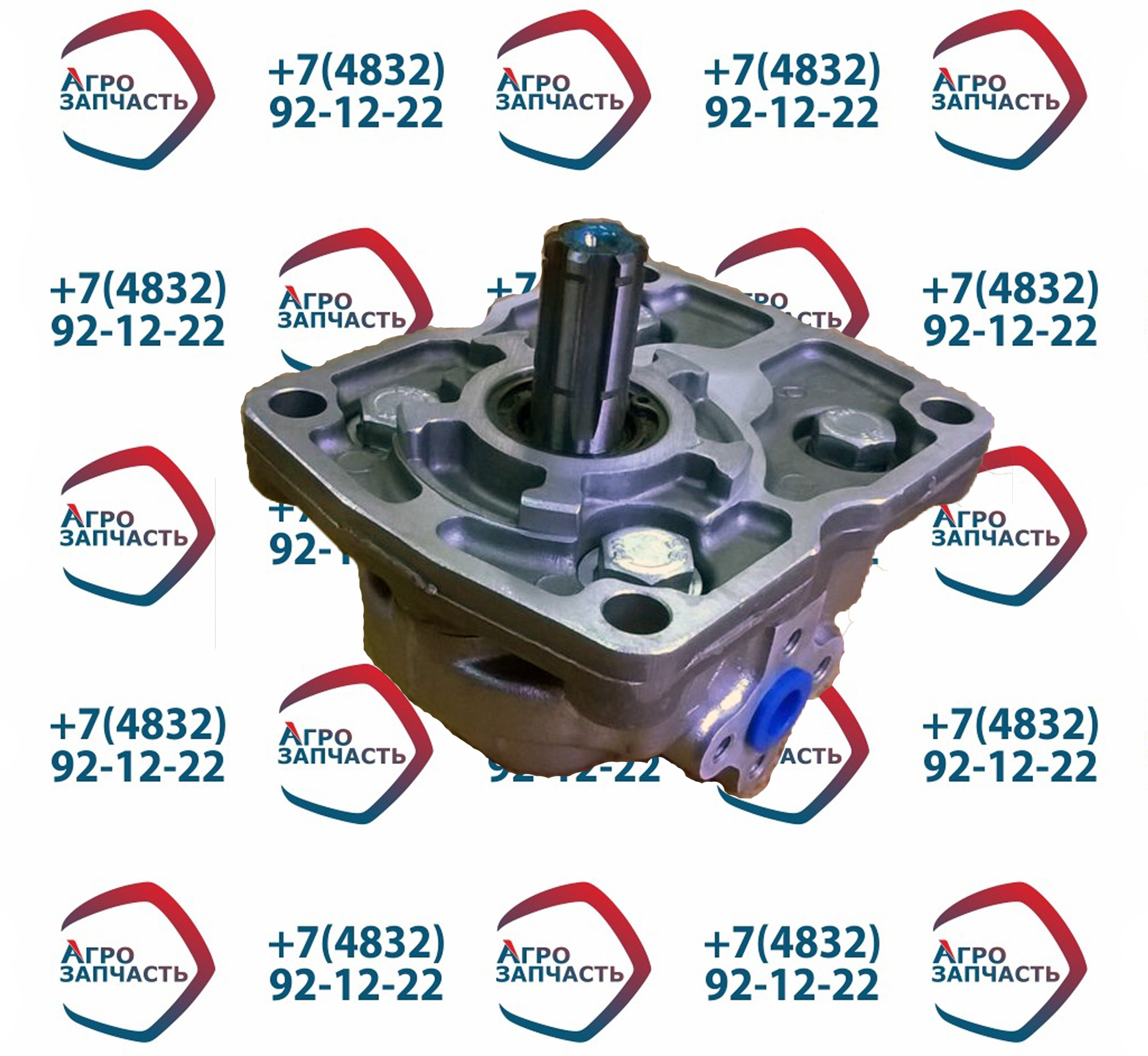 Насос шест. НШ 16М-3Л