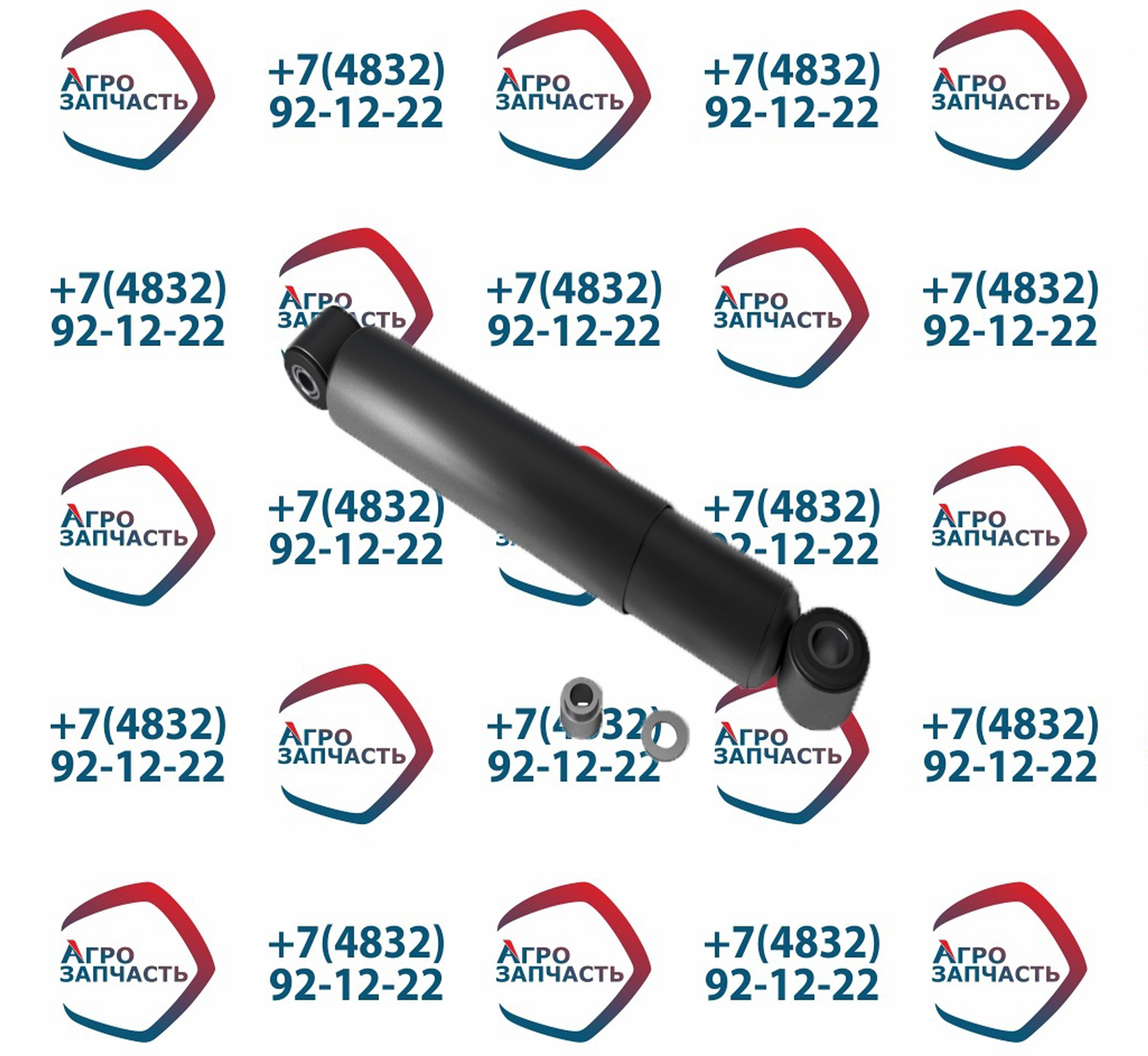 Амортизатор задней подвески 180-2915006-31